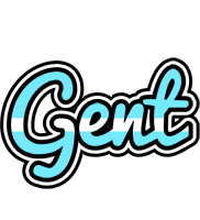 Gent argentine logo