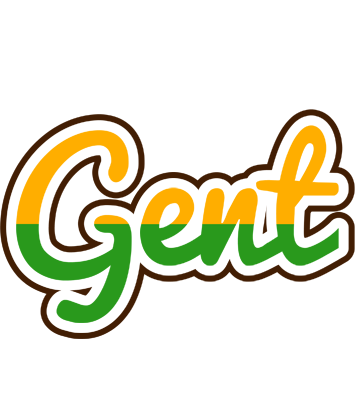 Gent banana logo