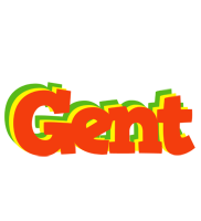 Gent bbq logo