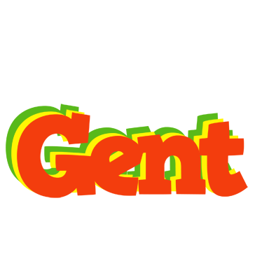 Gent bbq logo