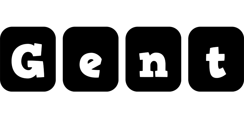 Gent box logo