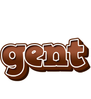 Gent brownie logo