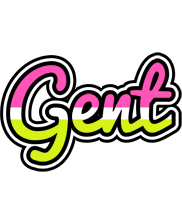 Gent candies logo