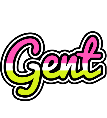 Gent candies logo