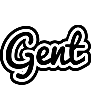 Gent chess logo