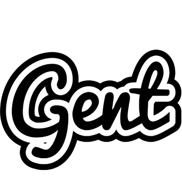 Gent chess logo