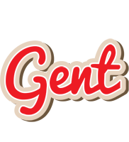 Gent chocolate logo