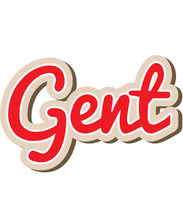 Gent chocolate logo