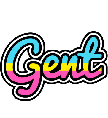 Gent circus logo