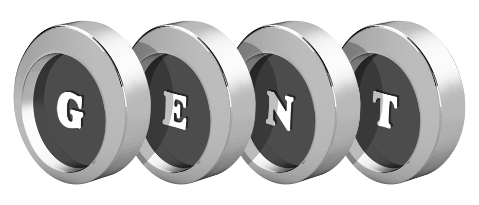 Gent coins logo