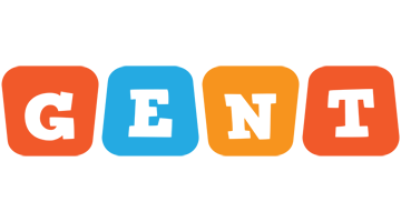 Gent comics logo