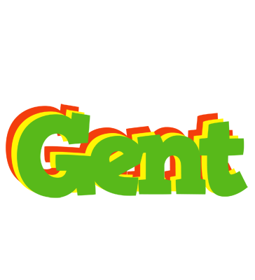 Gent crocodile logo