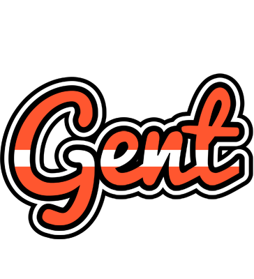 Gent denmark logo