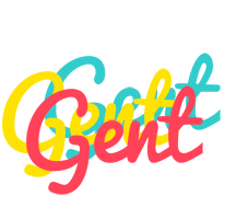 Gent disco logo