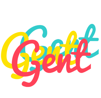 Gent disco logo