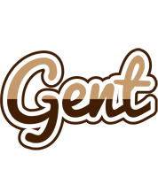 Gent exclusive logo