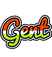 Gent exotic logo