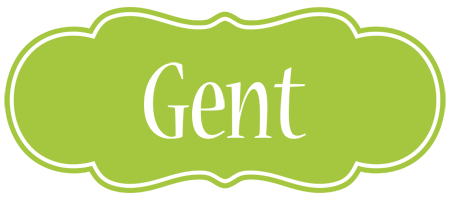 Gent family logo