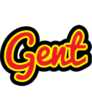 Gent fireman logo