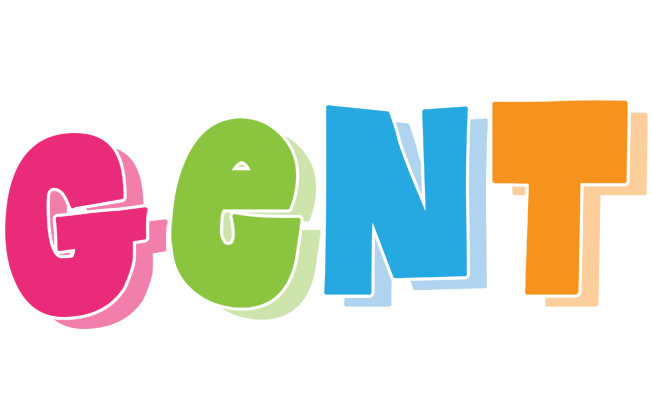 Gent friday logo