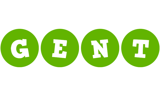 Gent games logo