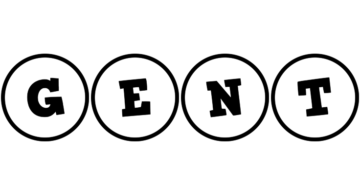 Gent handy logo