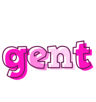 Gent hello logo