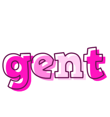 Gent hello logo