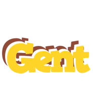 Gent hotcup logo
