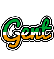 Gent ireland logo