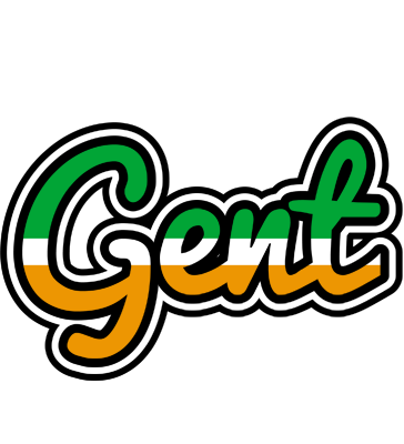 Gent ireland logo