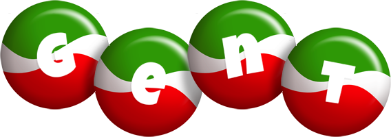 Gent italy logo