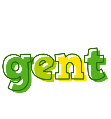 Gent juice logo