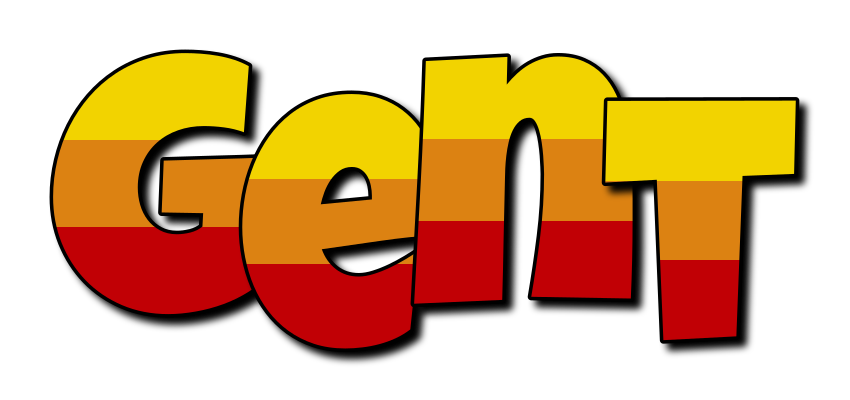 Gent jungle logo