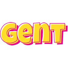 Gent kaboom logo