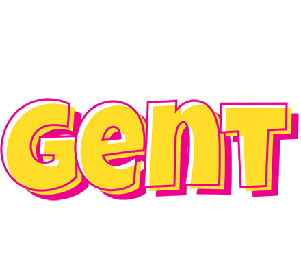 Gent kaboom logo