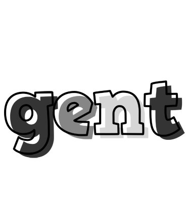 Gent night logo