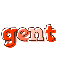 Gent paint logo