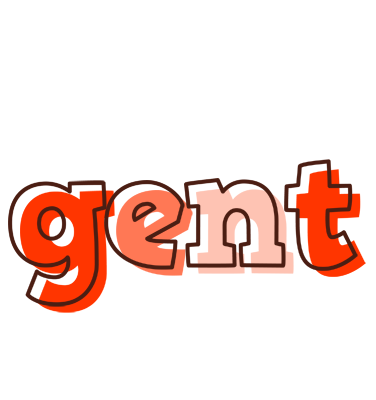 Gent paint logo