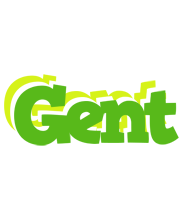 Gent picnic logo