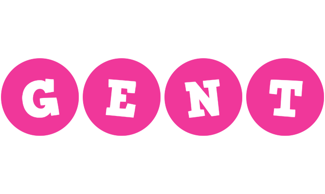 Gent poker logo