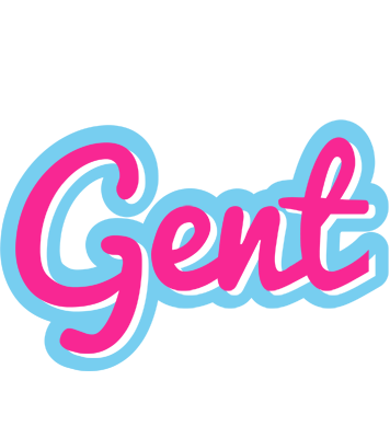 Gent popstar logo