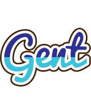Gent raining logo