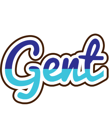 Gent raining logo