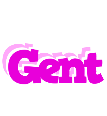 Gent rumba logo