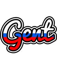 Gent russia logo