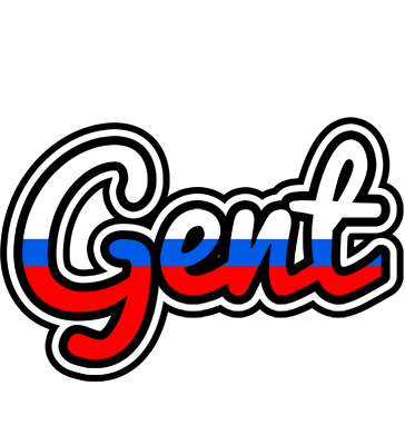 Gent russia logo