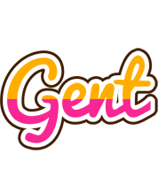 Gent smoothie logo