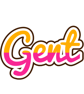 Gent smoothie logo
