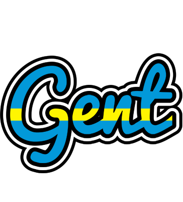 Gent sweden logo
